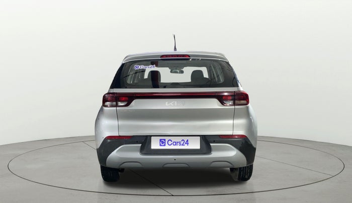 2022 KIA SONET HTE 1.5, Diesel, Manual, 35,394 km, Back/Rear