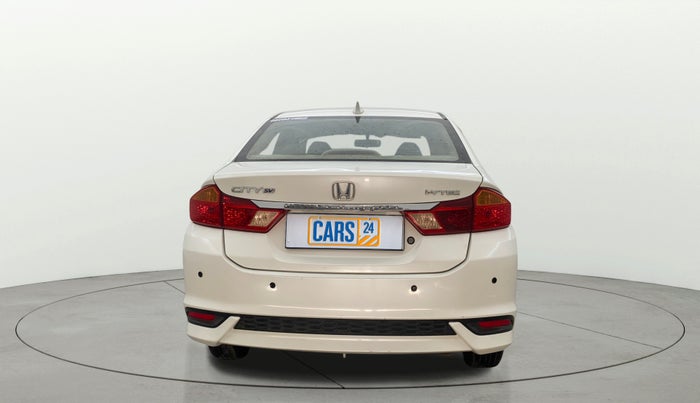 2019 Honda City 1.5L I-VTEC SV, Petrol, Manual, 58,304 km, Back/Rear