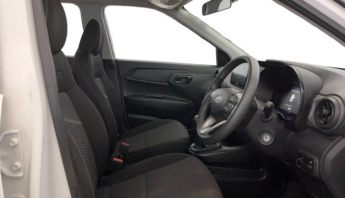 2024 Hyundai EXTER EX 1.2 MT, Petrol, Manual, 11,986 km, Right Side Front Door Cabin