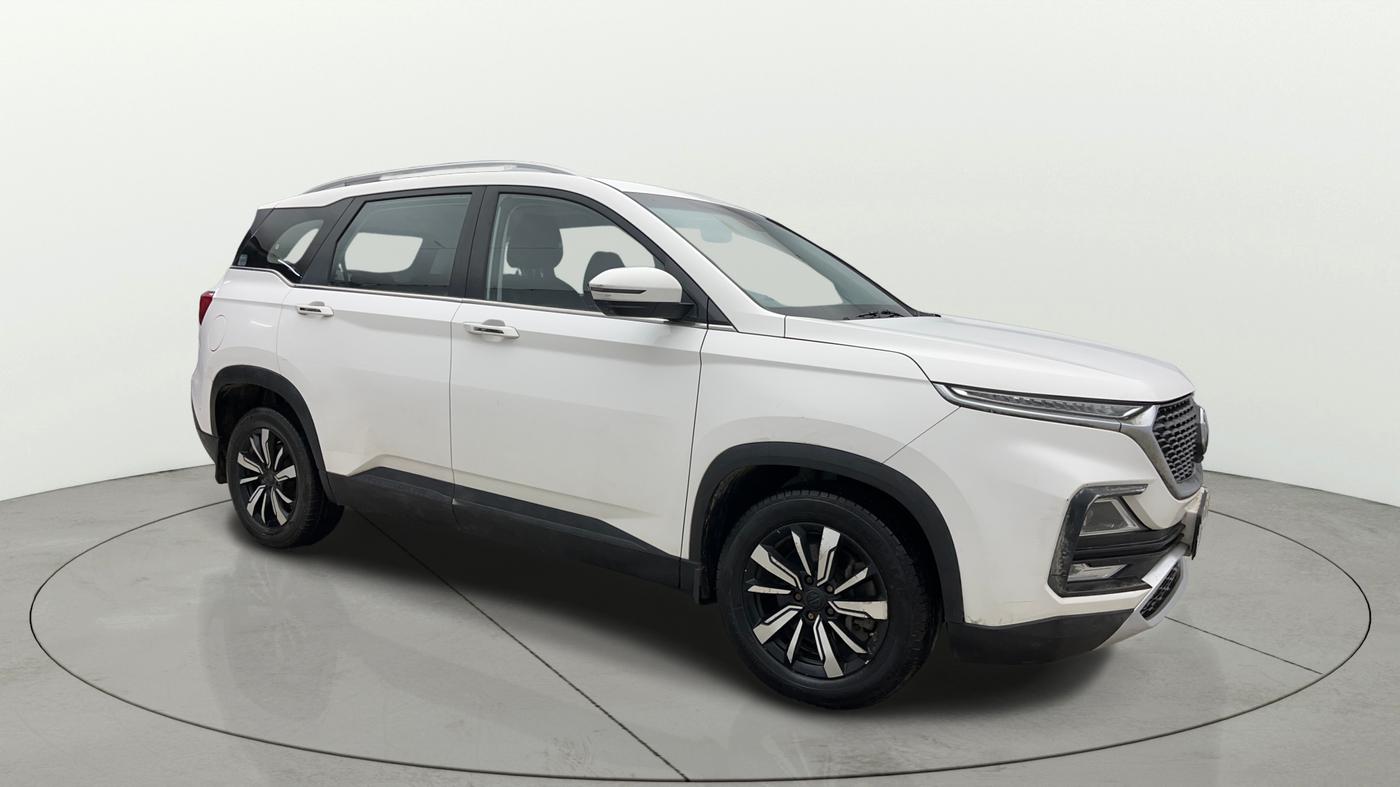 2020 MG HECTOR SHARP 1.5 DCT PETROL, Petrol, Automatic, 59,261 km, Right Front Diagonal