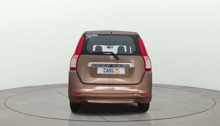 2019 Maruti New Wagon-R ZXI 1.2 AMT, Petrol, Automatic, 64,868 km, Back/Rear