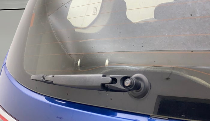 2021 Renault TRIBER RXZ, Petrol, Manual, 54,491 km, Rear Wiper