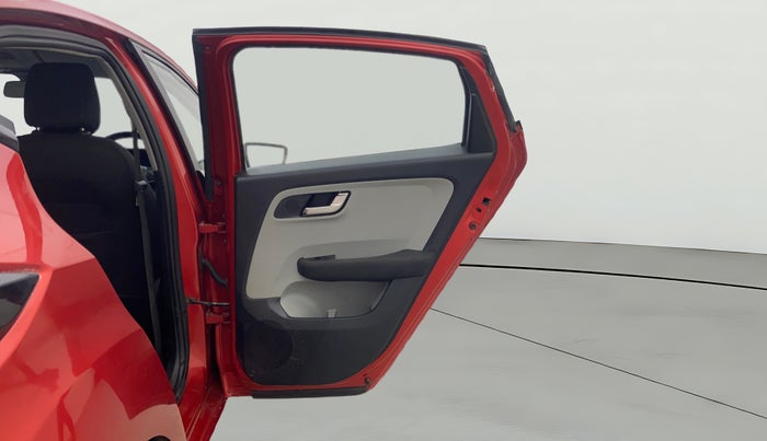 2020 Tata ALTROZ XZ PETROL, Petrol, Manual, 53,259 km, RHS Rear Door