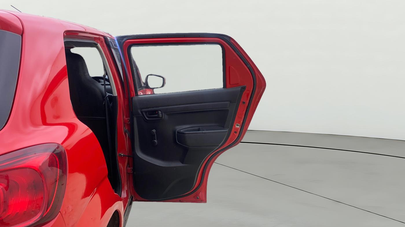 2022 Maruti S PRESSO VXI PLUS AMT, Petrol, Automatic, 33,328 km, RHS Rear Door