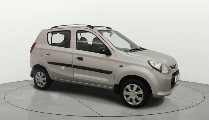 2014 Maruti Alto 800 LXI, Petrol, Manual, 66,811 km, Right Front Diagonal