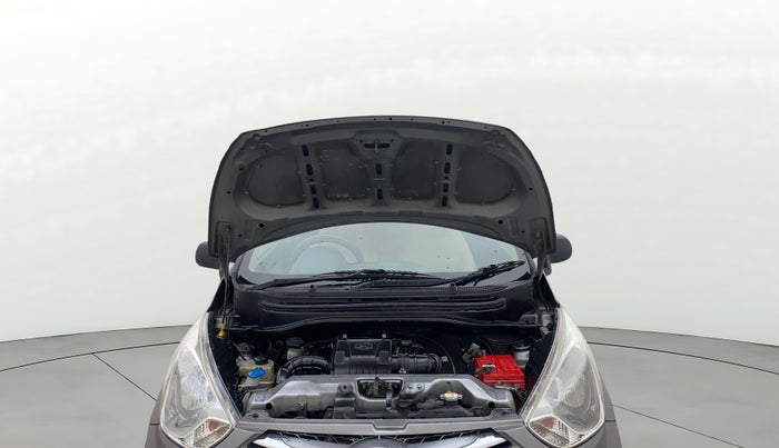 2013 Hyundai Eon D-LITE+, Petrol, Manual, 84,006 km, Open Bonet