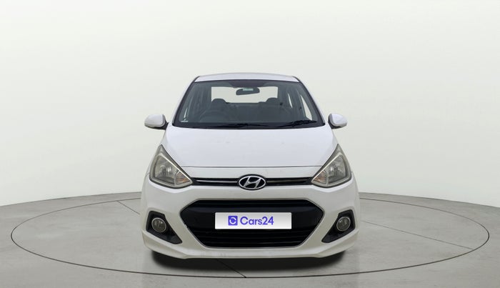 2016 Hyundai Xcent S 1.2, Petrol, Manual, 64,807 km, Front
