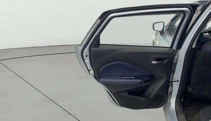 2022 Maruti Baleno ZETA PETROL 1.2, Petrol, Manual, 30,402 km, LHS Rear Door