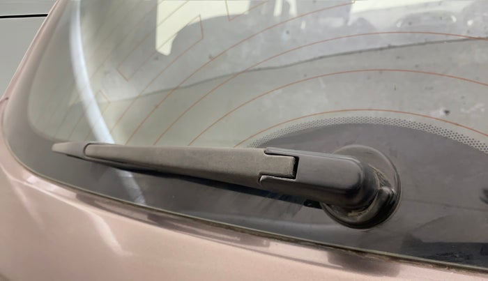 2016 Tata Tiago XZ PETROL, Petrol, Manual, 12,101 km, Rear Wiper