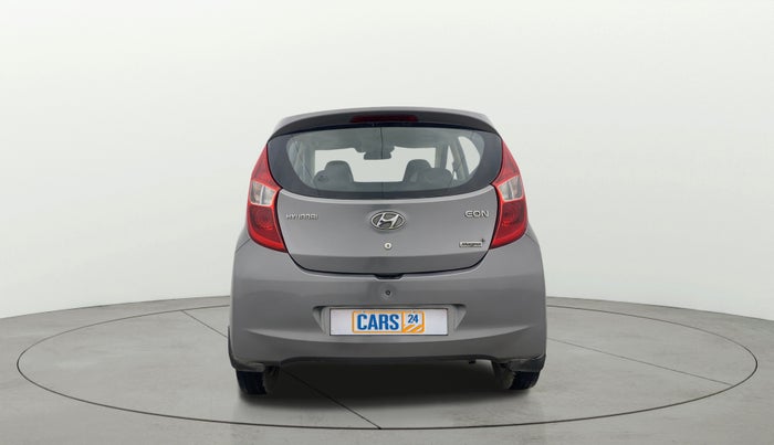 2012 Hyundai Eon MAGNA, Petrol, Manual, 70,686 km, Back/Rear