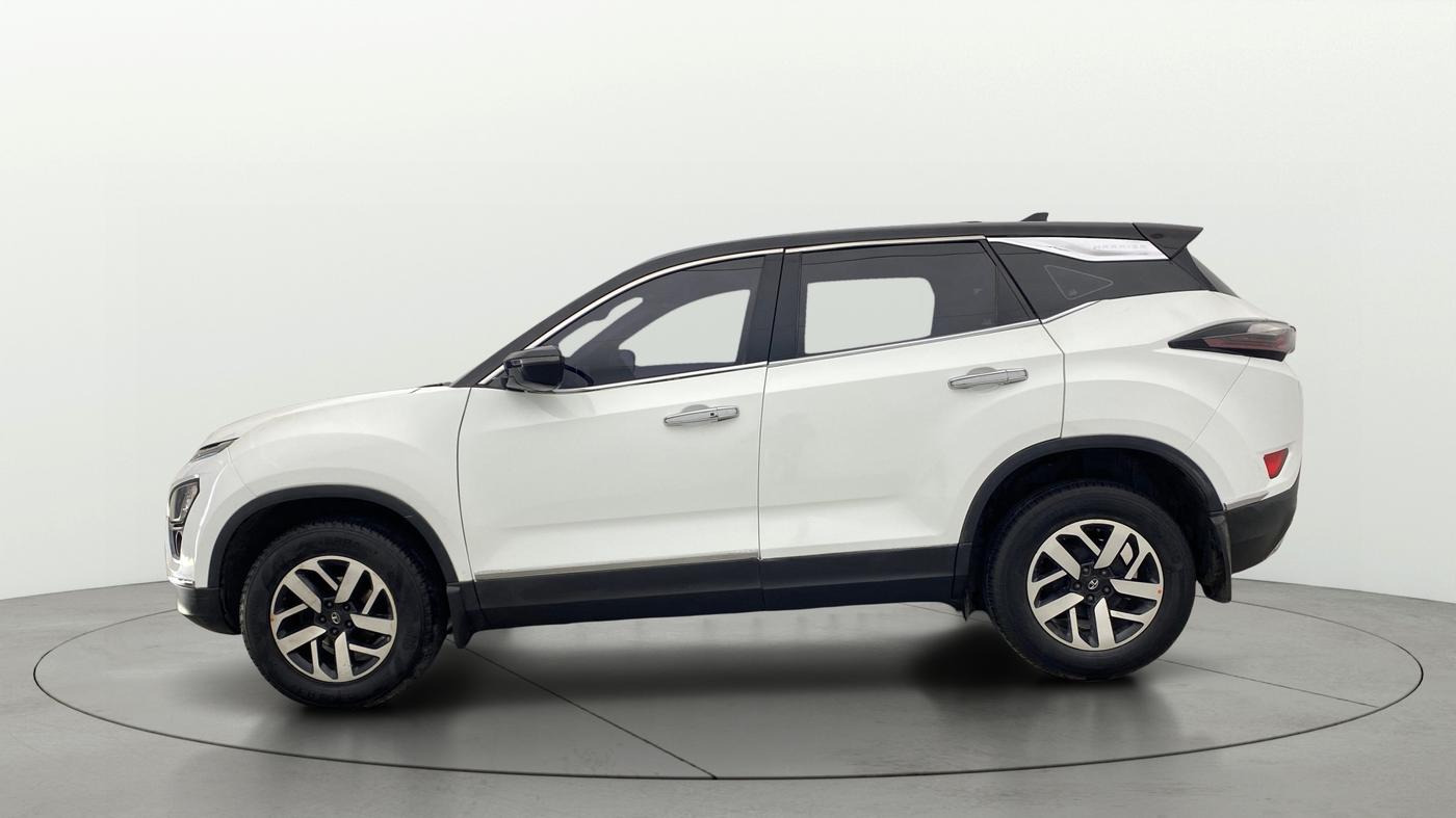 2020 Tata Harrier XZ PLUS 2.0L DUAL TONE, Diesel, Manual, 77,424 km, Left Side
