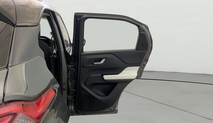 2021 Tata PUNCH CREATIVE AMT 1.2 RTN DUAL TONE, Petrol, Automatic, 20,179 km, RHS Rear Door