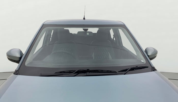 2022 Tata PUNCH ADVENTURE AMT, Petrol, Automatic, 70,590 km, Front Windshield