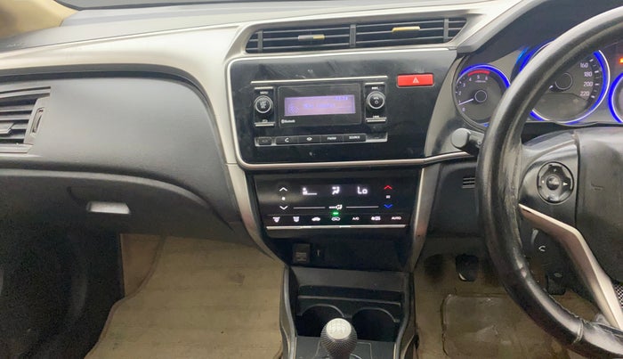 2014 Honda City 1.5L I-DTEC SV, Diesel, Manual, 1,01,242 km, Air Conditioner