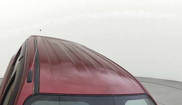 2018 Maruti Alto K10 VXI, Petrol, Manual, 1,13,273 km, Roof