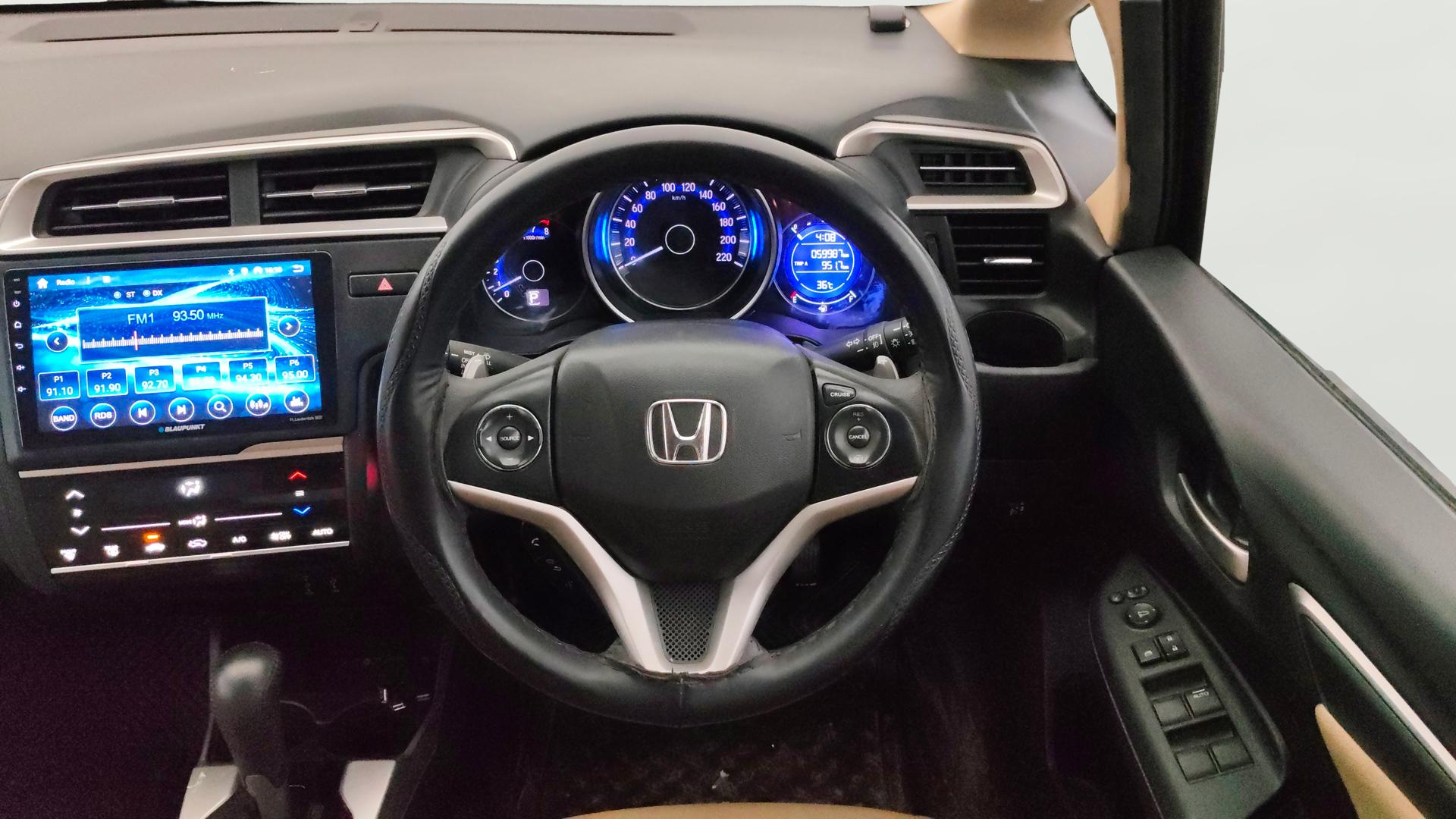 Used 2021 Honda Jazz 1.2L I-VTEC ZX CVT Automatic in Pune | 59,982