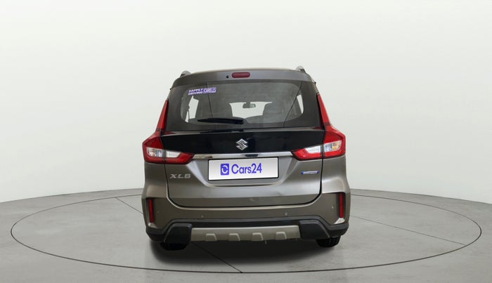 2021 Maruti XL6 ALPHA AT, Petrol, Automatic, 92,692 km, Back/Rear