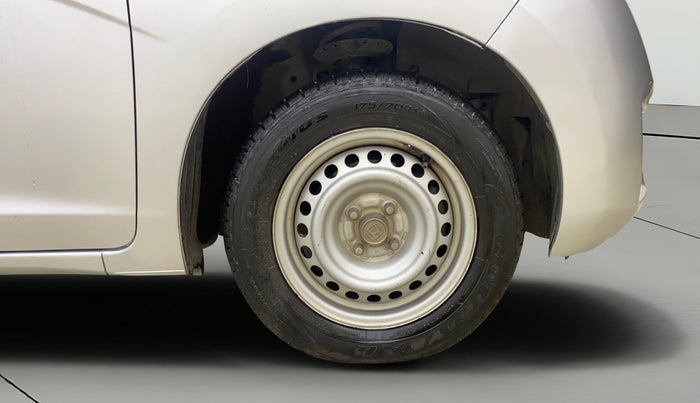 2016 Honda Jazz 1.2L I-VTEC E, Petrol, Manual, 52,424 km, Right Front Wheel