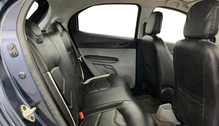 2022 Tata Tiago XT CNG, CNG, Manual, 43,715 km, Right Side Rear Door Cabin