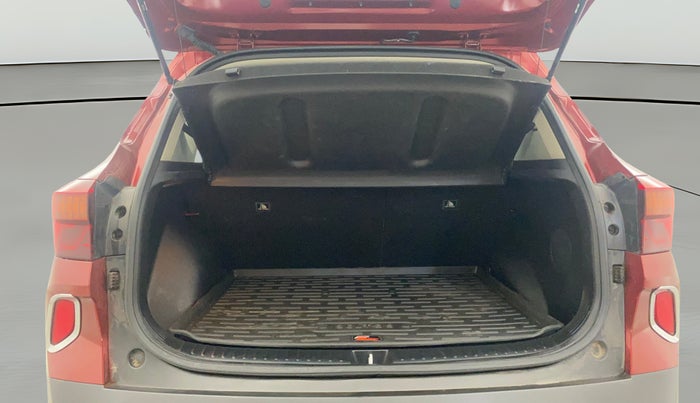 2021 KIA SELTOS GTX PLUS 1.4 PETROL, Petrol, Manual, 70,293 km, Boot Open Zoomed View
