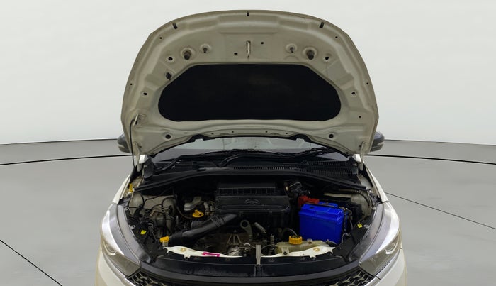 2022 Tata TIGOR XZ PLUS CNG, CNG, Manual, 62,961 km, Open Bonet