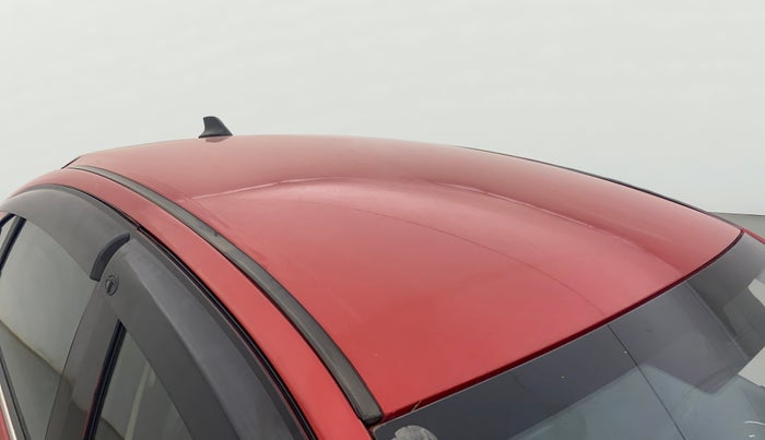 2018 Tata TIGOR XZA PETROL, Petrol, Automatic, 83,165 km, Roof