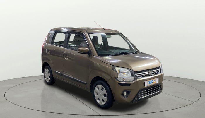 2020 Maruti New Wagon-R ZXI 1.2 AMT, Petrol, Automatic, 39,212 km, SRP
