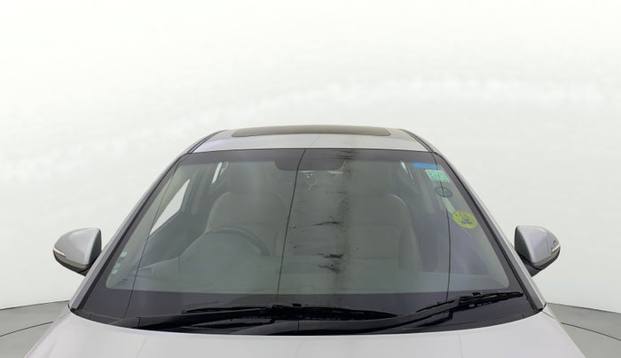 2021 Hyundai New Elantra 2.0 SX(O) AT PETROL, Petrol, Automatic, 52,041 km, Front Windshield