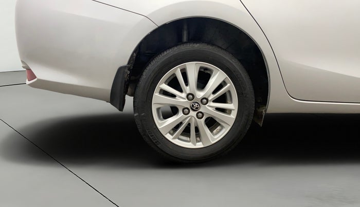 2020 Toyota YARIS J MT, Petrol, Manual, 33,227 km, Right Rear Wheel