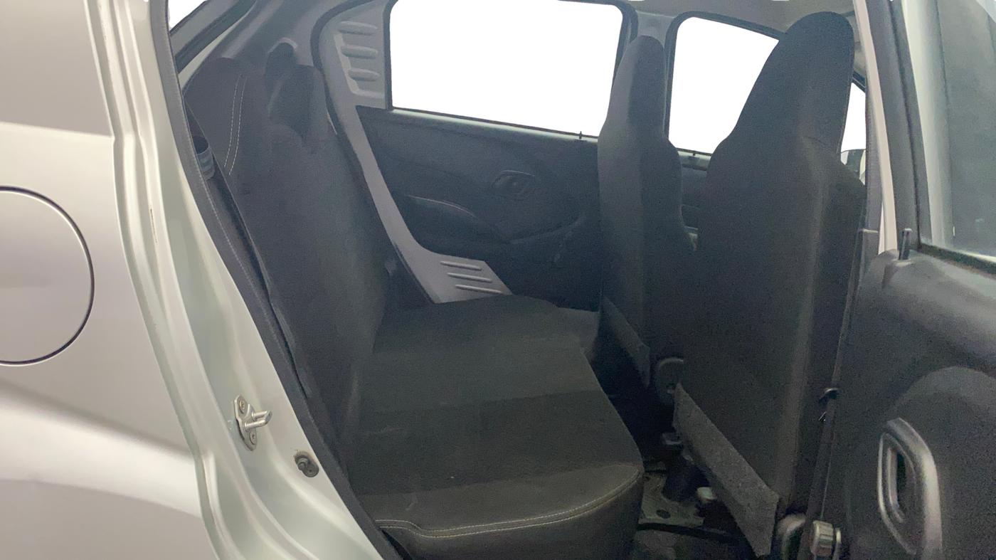 2019 Datsun Redi Go A, Petrol, Manual, 64,532 km, Right Side Rear Door Cabin