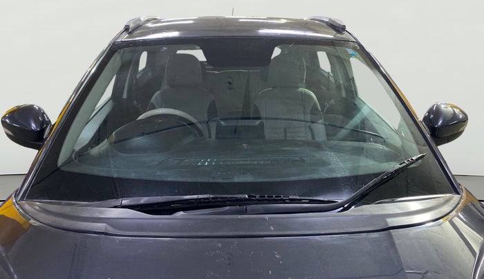 2018 Tata NEXON XZ PLUS DIESEL, Diesel, Manual, 73,987 km, Front Windshield