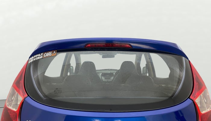 2014 Hyundai Eon MAGNA +, Petrol, Manual, 42,265 km, Rear Windshield