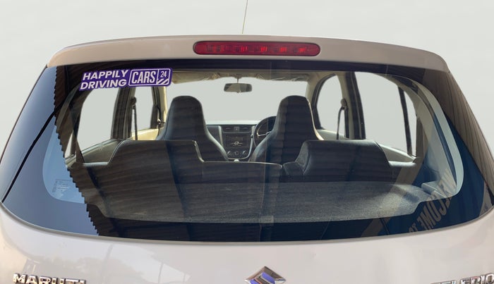 2015 Maruti Celerio VXI, Petrol, Manual, 76,681 km, Rear Windshield