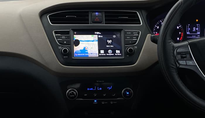 2018 Hyundai Elite i20 ASTA 1.2, Petrol, Manual, 96,482 km, Air Conditioner
