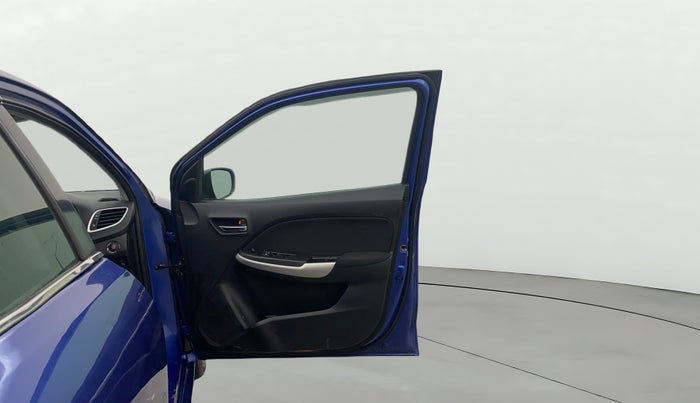 2017 Maruti Baleno ZETA CVT PETROL 1.2, Petrol, Automatic, 92,531 km, RHS Front Door