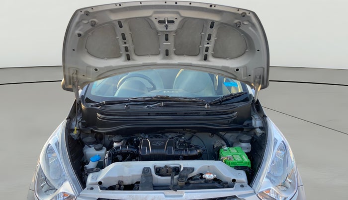 2018 Hyundai Eon ERA +, Petrol, Manual, 33,667 km, Open Bonet