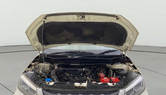 2022 Toyota URBAN CRUISER PREMIUM GRADE AT, Petrol, Automatic, 67,783 km, Open Bonet