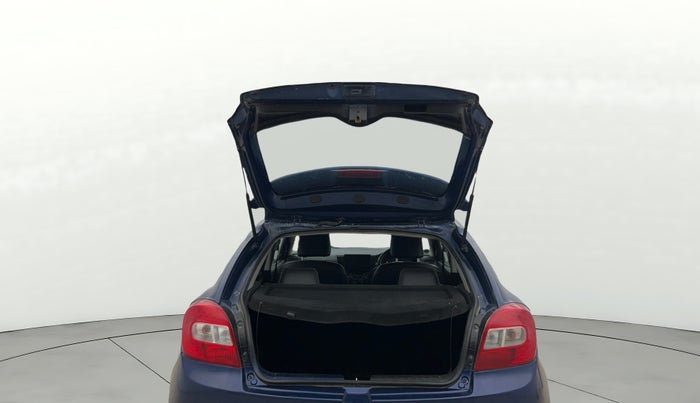 2018 Maruti Baleno SIGMA PETROL 1.2, Petrol, Manual, 72,987 km, Boot Door Open