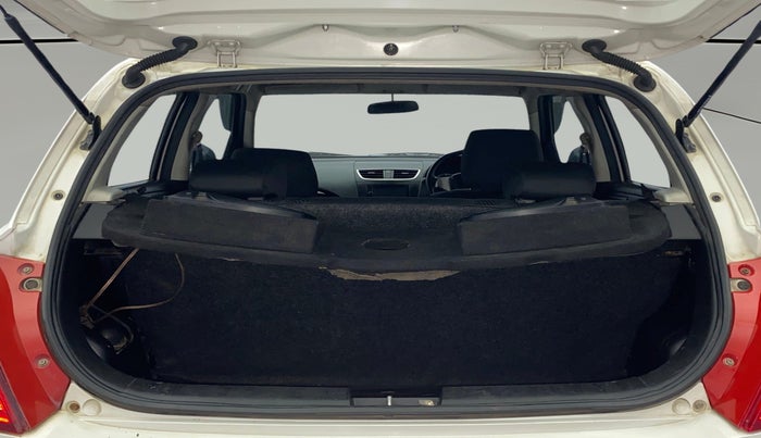 2012 Maruti Swift VDI, Diesel, Manual, 85,750 km, Boot Open Zoomed View
