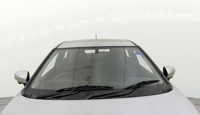 2022 Maruti Baleno ALPHA 1.2 AGS, Petrol, Automatic, 25,298 km, Front Windshield