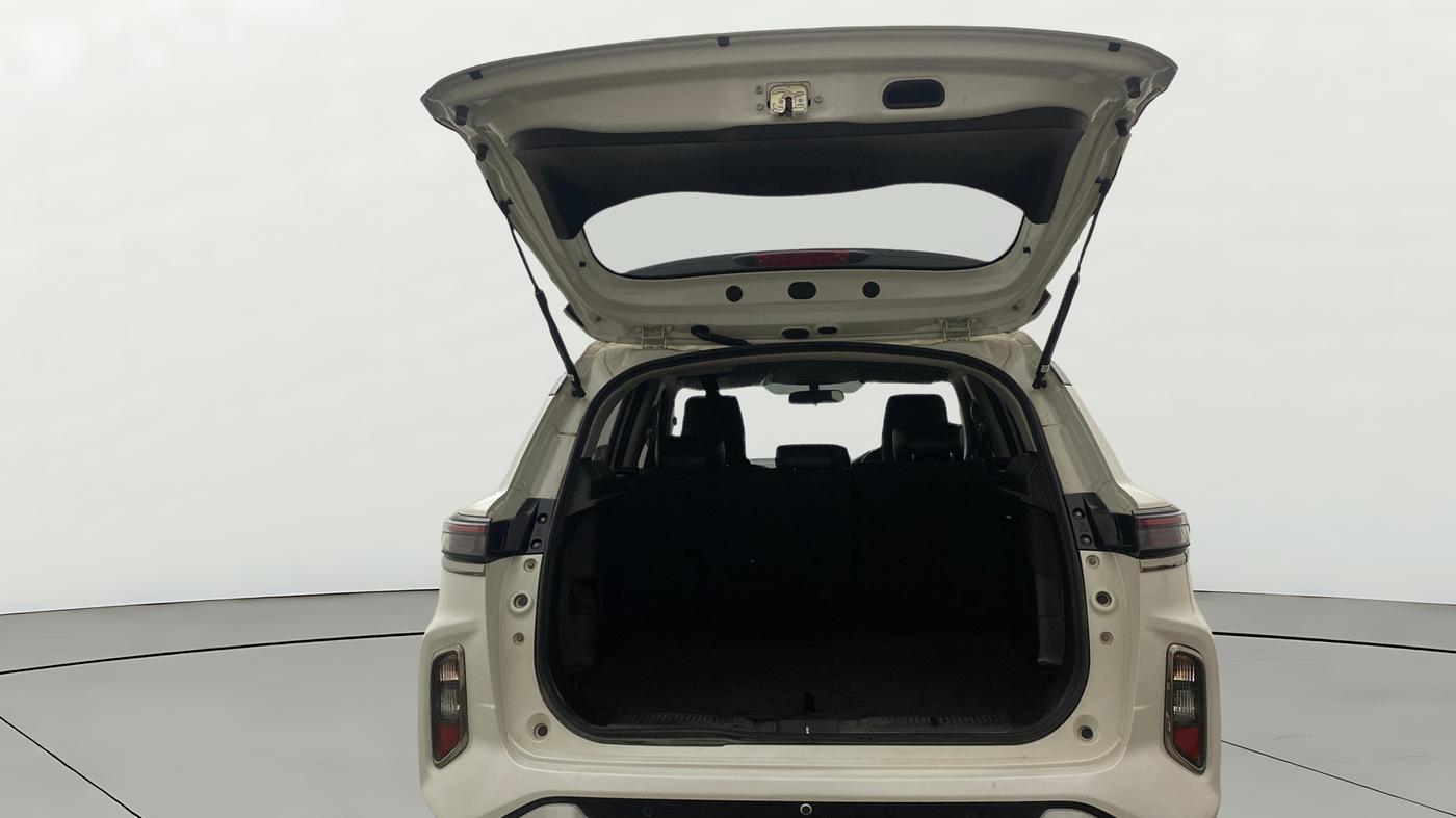 2023 Maruti Grand Vitara SIGMA SMART HYBRID, Petrol, Manual, 67,512 km, Boot Door Open