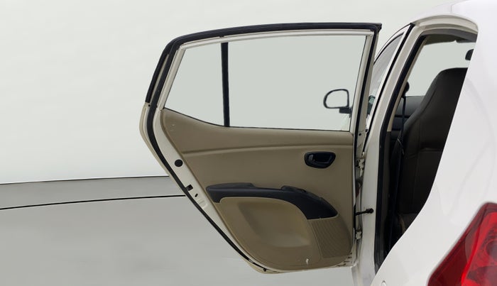 2013 Hyundai i10 MAGNA 1.1, CNG, Manual, 77,830 km, LHS Rear Door