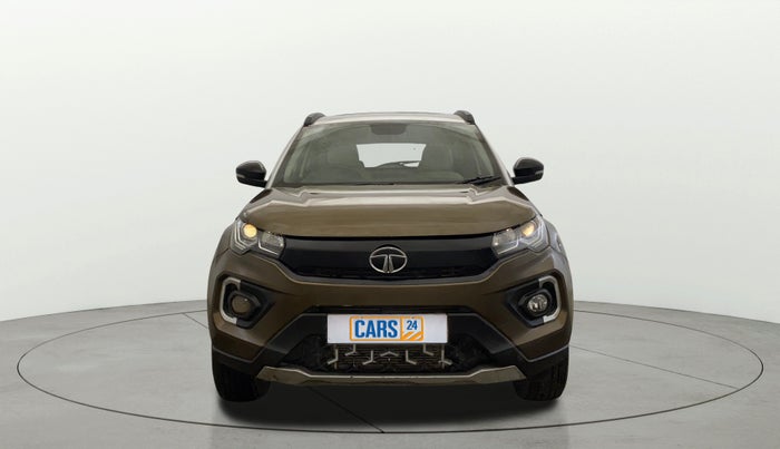 2022 Tata NEXON XZ PLUS (PREMIUM) DIESEL JET, Diesel, Manual, 70,442 km, Front