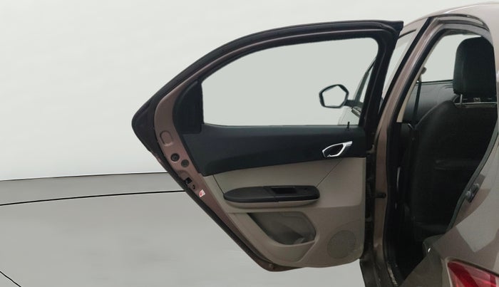 2018 Tata Tiago XZA PETROL, Petrol, Automatic, 60,673 km, LHS Rear Door
