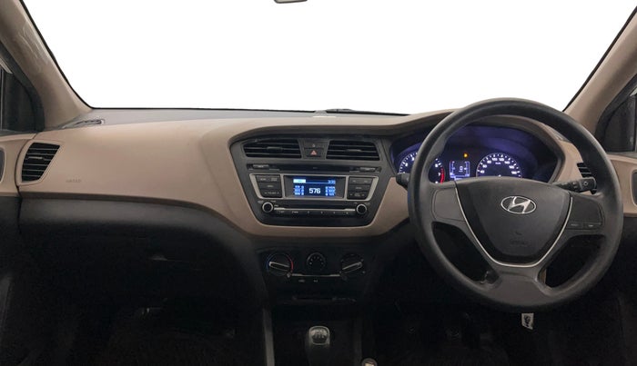 2017 Hyundai Elite i20 MAGNA EXECUTIVE 1.2, Petrol, Manual, 49,733 km, Dashboard