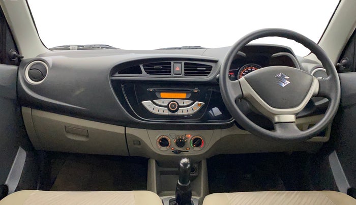 2018 Maruti Alto K10 VXI, Petrol, Manual, 80,766 km, Dashboard