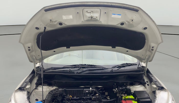 2021 Maruti Ertiga VXI AT SHVS, Petrol, Automatic, 51,310 km, Open Bonet