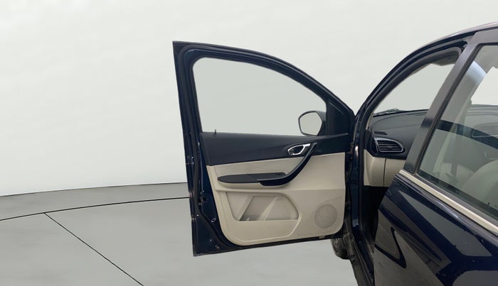 2022 Tata TIGOR XZ PLUS CNG, CNG, Manual, 27,920 km, LHS Front Door