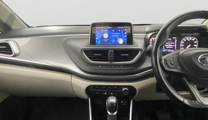 2022 Tata ALTROZ XZA PLUS, Petrol, Automatic, 19,931 km, Air Conditioner