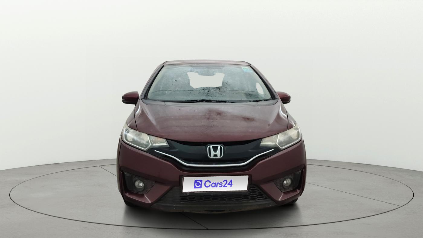 2017 Honda Jazz 1.2L I-VTEC V AT, Petrol, Automatic, 94,456 km, Front